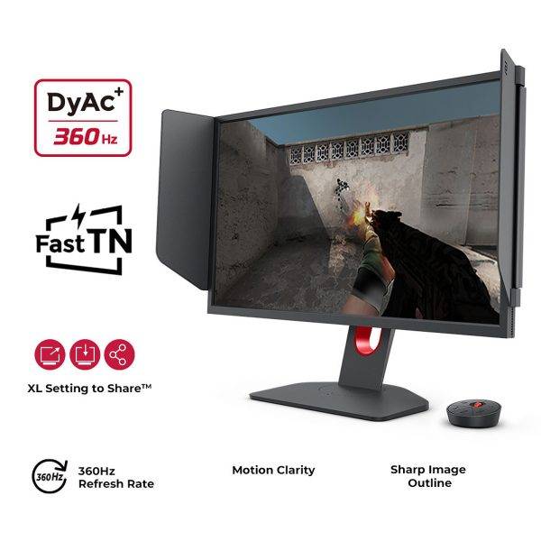 BenQ 24.5" LED - XL2566K