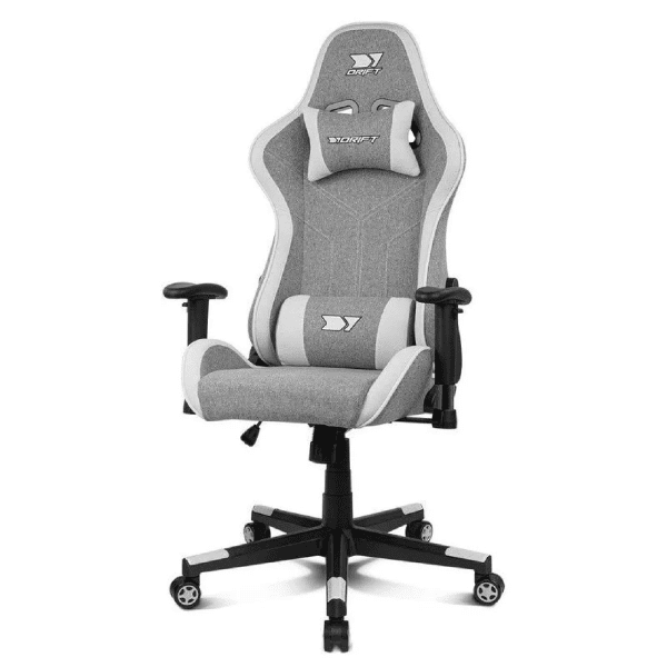 Drift Gaming DR90 Gris/Blanc