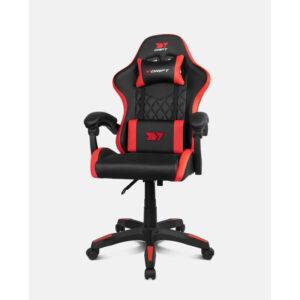 DRIFT DR35 Noir, Rouge - Chaise de jeu