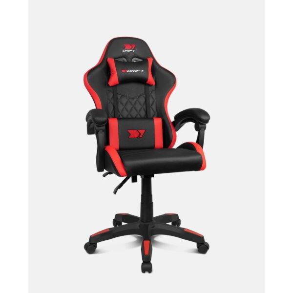 DRIFT DR35 Noir, Rouge - Chaise de jeu – Image 2