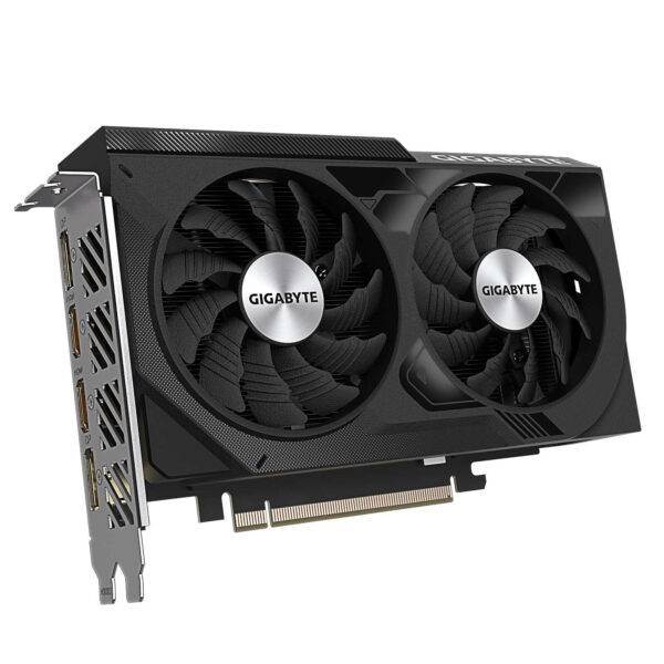 Gigabyte GeForce RTX 4060 WINDFORCE OC 8G – Image 2