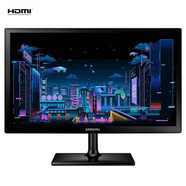 Samsung T22C350MW 22 Inch LED TV Monitor