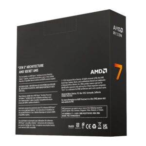 AMD Ryzen 7 9700X (3.8 GHz / 5.5 GHz Version tray