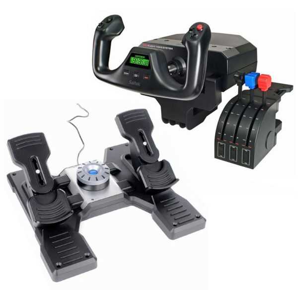 manette et joystick - MATERIEL-MAROC-PC