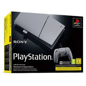 PlayStation®5 Pro Konsole - Limited Edition Bundle zum 30 Jubiläum