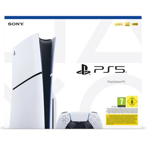Sony PlayStation 5 Slim – Image 2