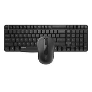 Pack clavier souris sans fil Rapoo X1800S