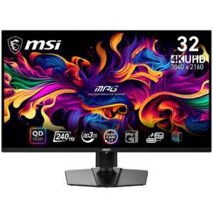MSI 31.5-LED - MPG 321UR