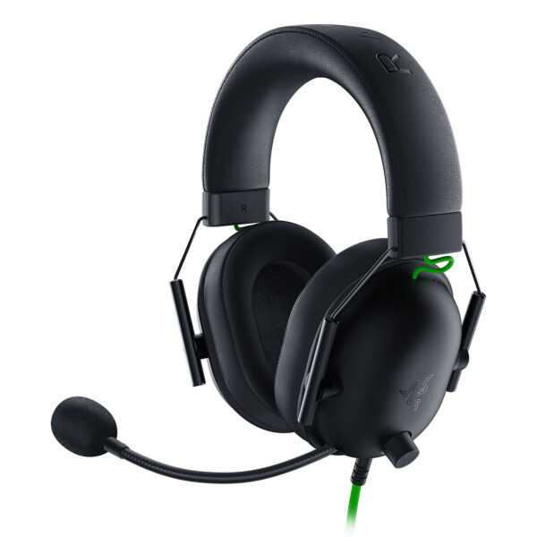Razer Blackshark V2 X (Noir)-1