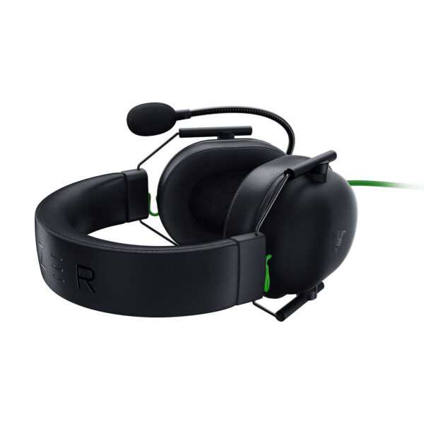 Razer Blackshark V2 X (Noir)-3