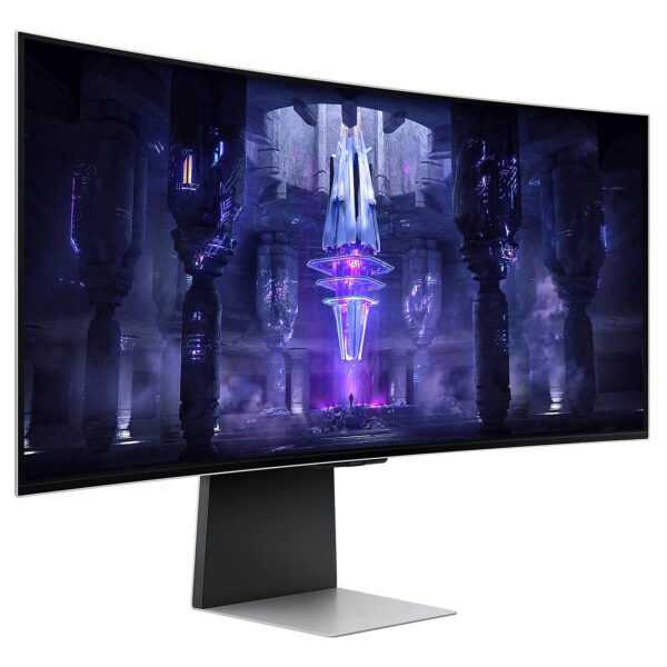 Samsung 34" OLED - Odyssey OLED G8 S34BG850SU NEW – Image 2