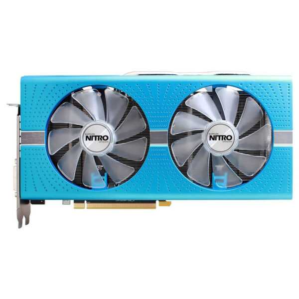 Sapphire NITRO+ Radeon RX 580 8GD5 Special Edition  Reconditionné – Image 2
