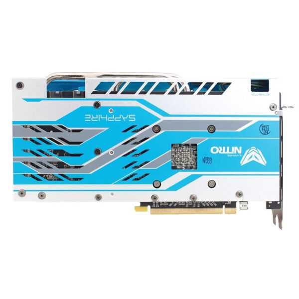 Sapphire NITRO+ Radeon RX 580 8GD5 Special Edition  Reconditionné – Image 3