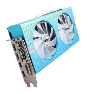 Sapphire NITRO+ Radeon RX 580 8GD5 Special Edition