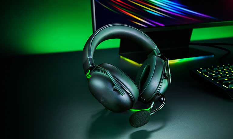 Razer Blackshark V2 X (Noir)-1