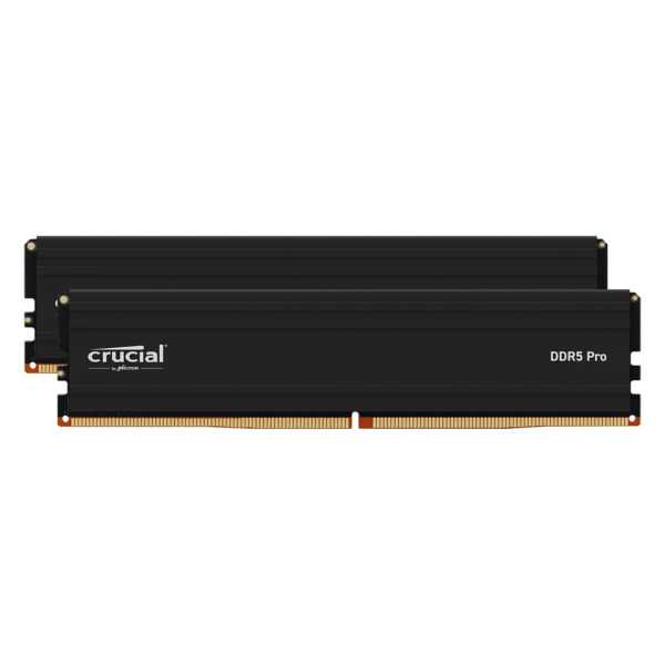 Crucial Pro DDR5 32 Go (2 x 16 Go) 6000 MHz