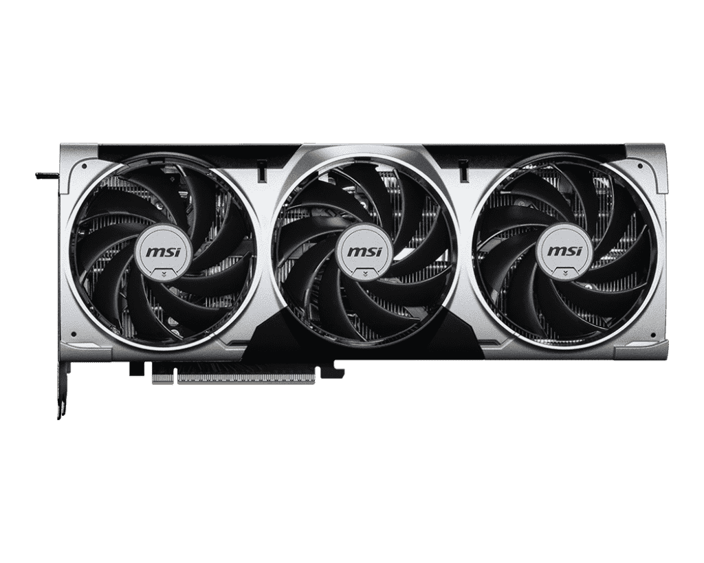 MSI GeForce RTX™ 5080 16G VENTUS 3X OC PLUS 2 G5080-16V3CP-MSI-RTX5080