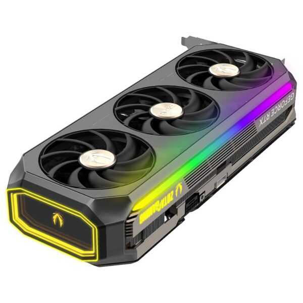 Zotac GeForce RTX 5090 AMP Extreme INFINITY 32GB GDDR7 PCI-Express Carte graphique – Image 3