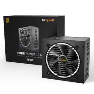 be quiet! Pure Power 12 M 750W 80PLUS Gold