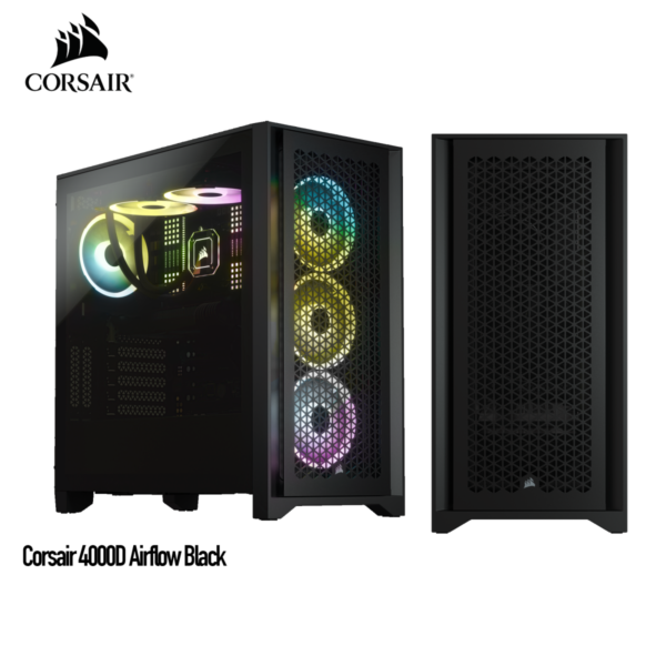 WORKSTATION I PC GAMER R7-7800X3D-RTX4080 SUPER OC WiFI – Image 2