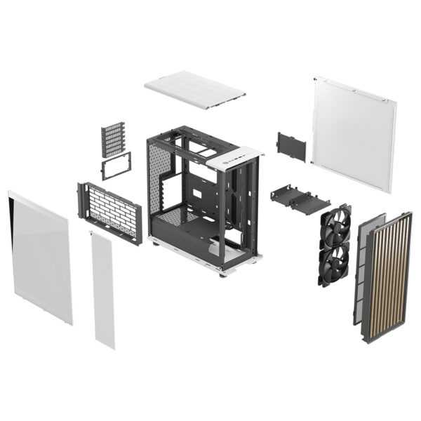 WORKSTATION ET PC GAMER NVIDIA GeForce RTX 5080 16 Go - Ryzen 9 9950X - 96 Go DDR5 - 1 To – Image 4