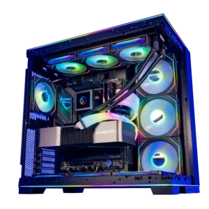 WORKSTATION PC GAMER Intel Ultra 9 - RTX 5090 - 96 GB RAM