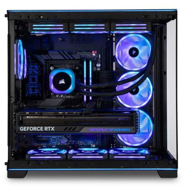 WORKSTATION PC GAMER Intel Ultra 9 - RTX 5090 - 96 GB RAM – Image 2