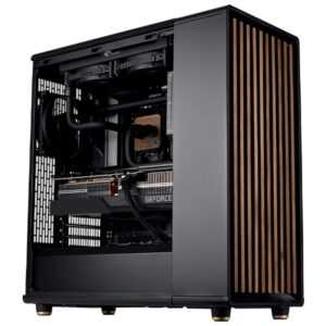 WORKSTATION ET PC GAMER NVIDIA GeForce RTX 5080 16 Go - Ryzen 9 9950X - 96 Go DDR5 - 1 To