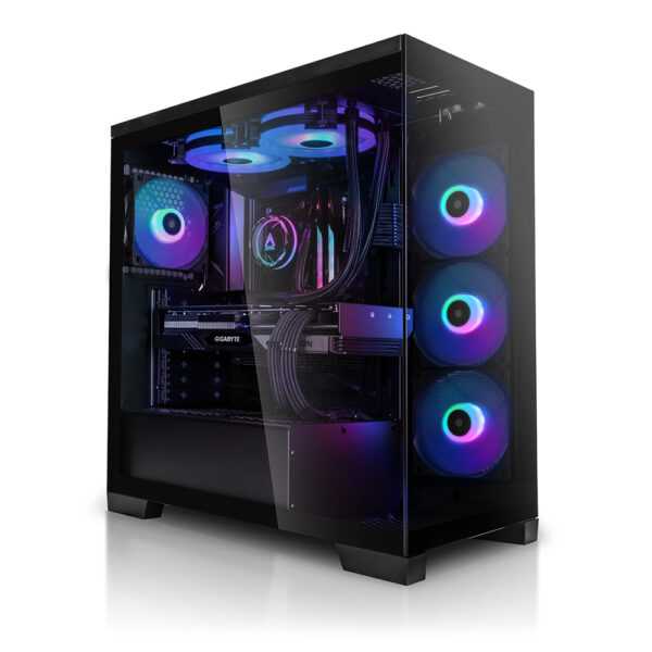 PC Gamer AMD Ryzen 5 Platin - AMD Radeon RX 6600 – Image 2