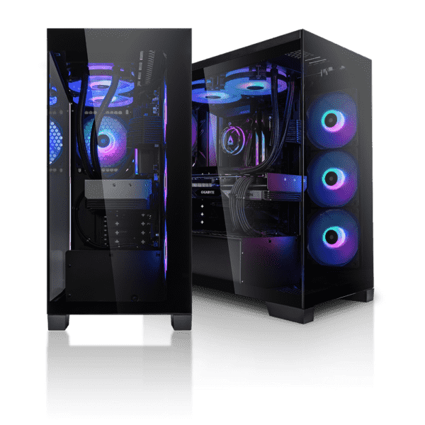 PC Gamer AMD Ryzen 5 Platin - AMD Radeon RX 6600