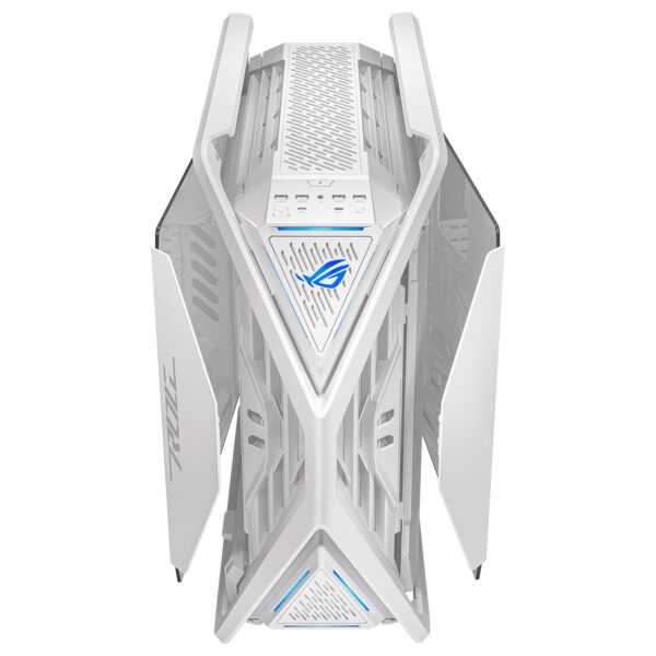 ASUS ROG Hyperion GR701 - Blanc – Image 2
