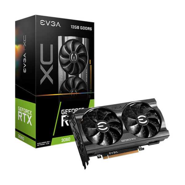 EVGA GeForce RTX 3060 XC GAMING