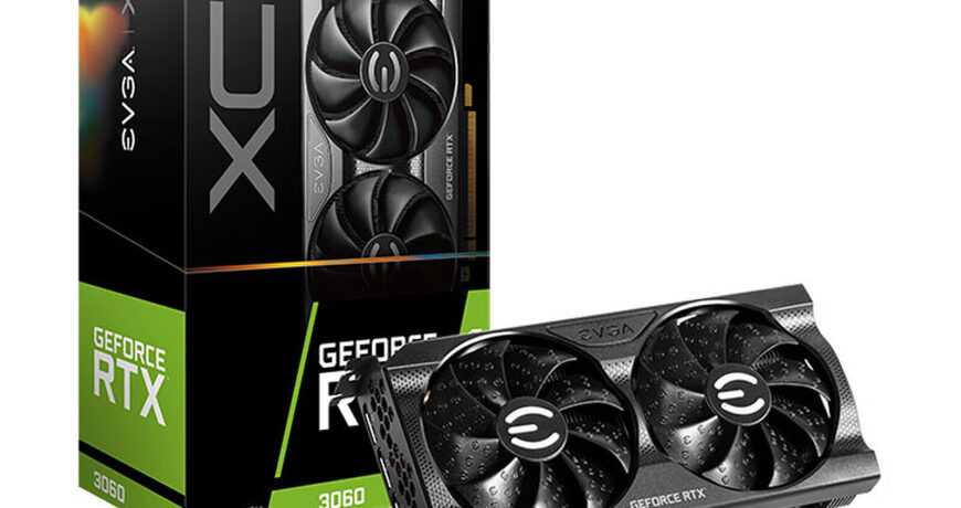 evga 3060 12g