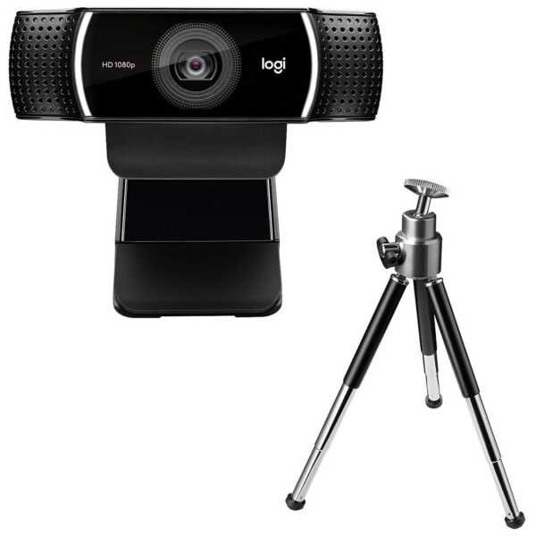 C922 PRO STREAM WEBCAM 1920 X LOGITECH 960-001087