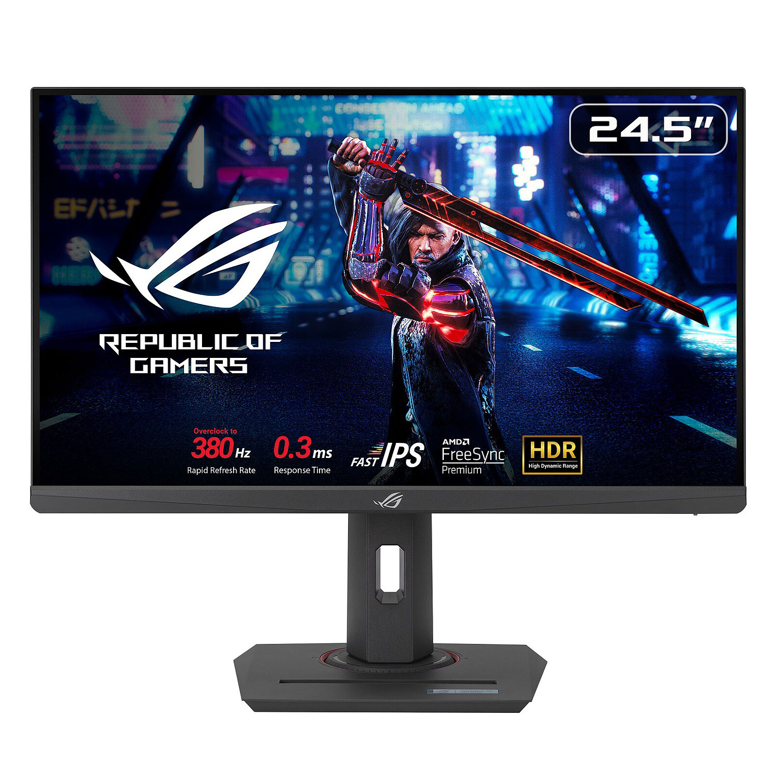Strix XG259QNS -ma-1 Strix XG259QNS -ma-1