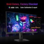 ASUS ROG Strix XG259QNS Esports Gaming Monitor – Image 4