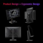 ASUS ROG Strix XG259QNS Esports Gaming Monitor – Image 5