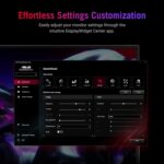 ASUS ROG Strix XG259QNS Esports Gaming Monitor – Image 2